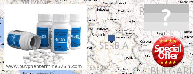 Πού να αγοράσετε Phentermine 37.5 σε απευθείας σύνδεση Serbia And Montenegro
